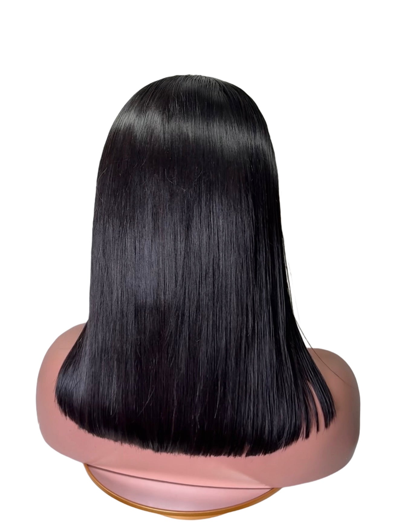 Fully Customized 13X4 Bob Wig- Glueless - Detty’s Beauty Spot