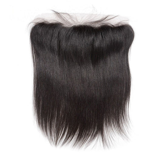 Silky Straight 13X4 HD Lace Frontal