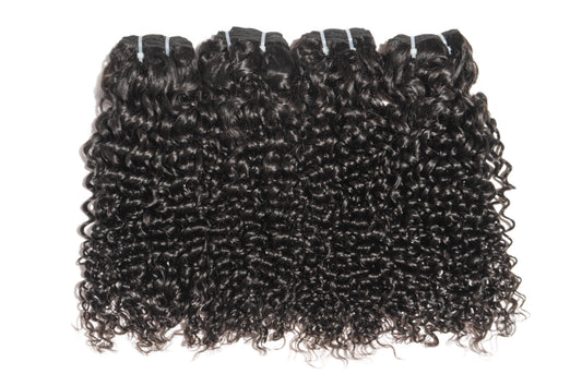 Malaysian Kinky curly Hair Bundle - Detty’s Beauty Spot