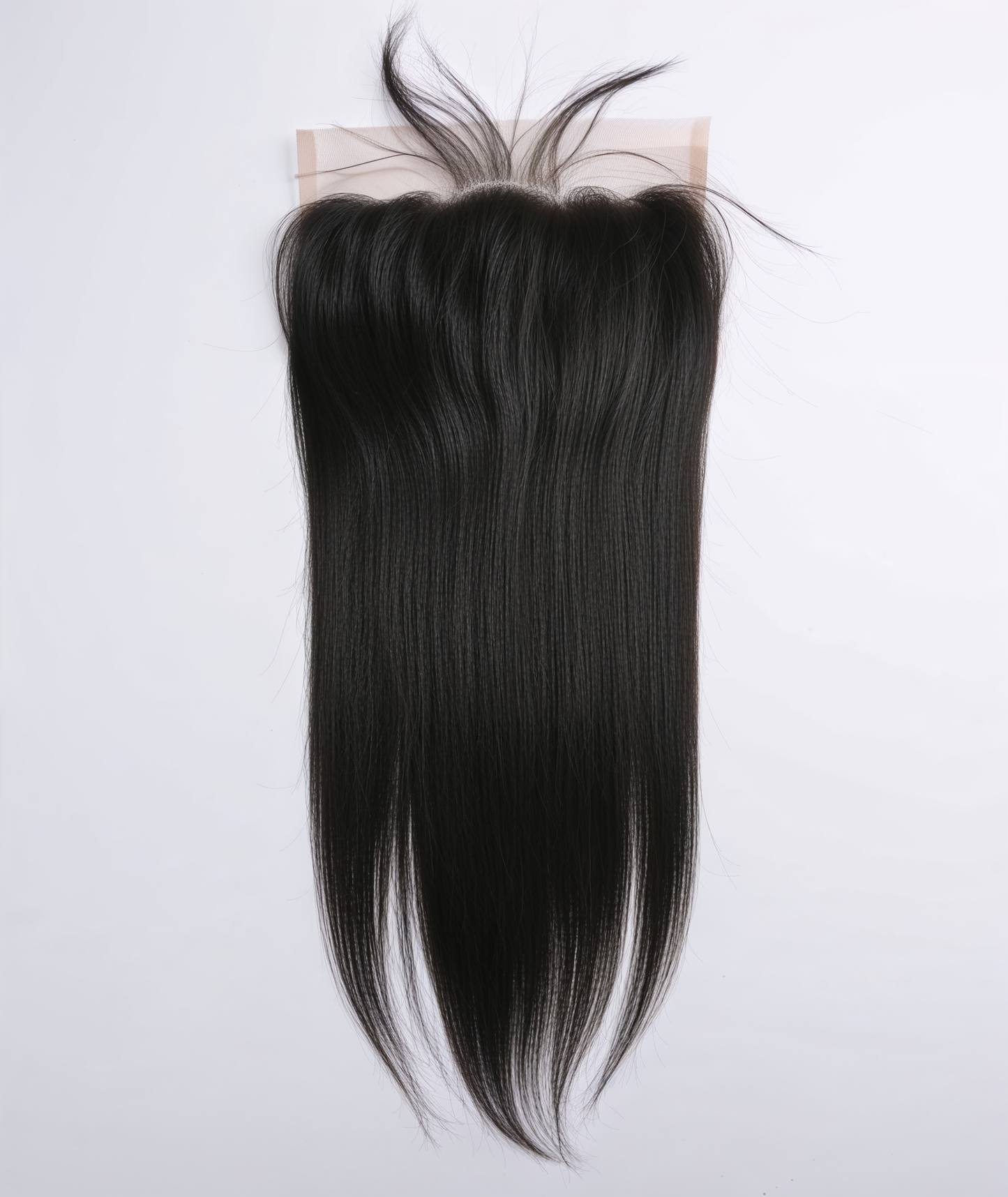 6x6 HD Lace Closure – Pre-Plucked, 100% Human Hair