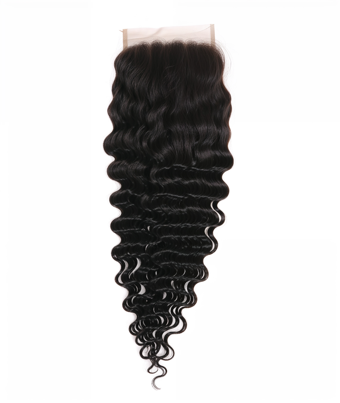 Curly 6x6 HD Lace Closure – 100% Human Hair
