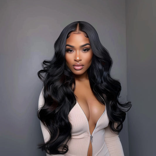 Soft Wave 13X4 HD Lace Front Wigs 250% Density